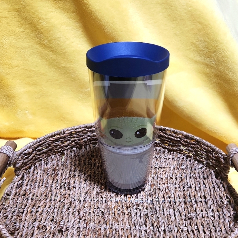 THE CHILD TUMBLER